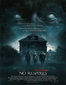 Ver Pelicula Don’t Breathe (No respires) (2016)