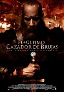 Ver Pelicula El último cazador de brujas (2015)