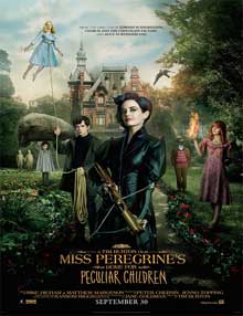 Ver El hogar de Miss Peregrine para niños peculiares (2016)