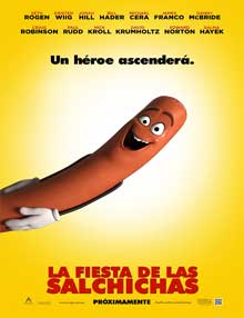 Ver Sausage Party (La fiesta de las salchichas) (2016)