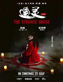 Ver The Strange House (2015)