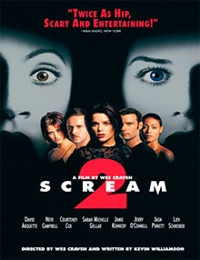 Ver Scream 2 (1997)
