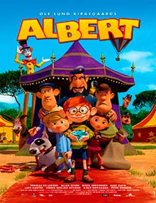 Ver Pelicula Albert (2015)