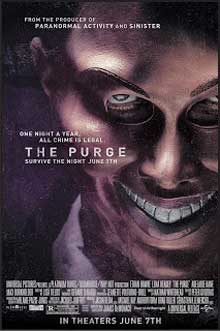 Ver Pelicula The Purge (2013)