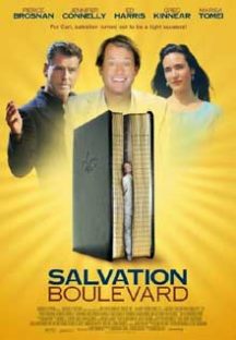 Ver Pelicula Salvation Boulevard (2011)