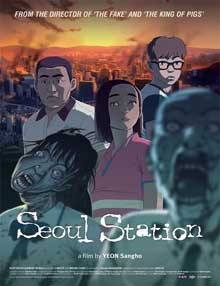 Ver Seoul Station (2016) online