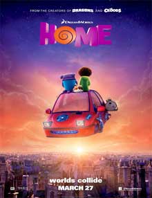 Ver Home (2015) Online