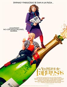 Ver Absolutamente fabulosas (2016)