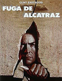 Ver Fuga de Alcatraz (Escape from Alcatraz)(1979)