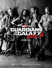 Ver Guardianes de la Galaxia Vol. 2 (2017)