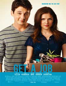 Ver Get a Job (2016) online