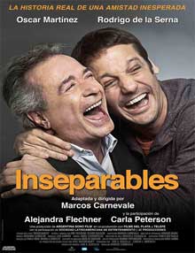 Ver Inseparables (2016)