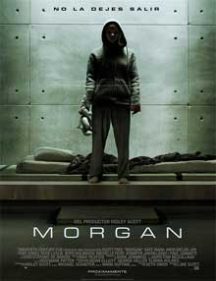 Ver Morgan (2016) online