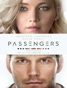 Ver Passengers (Pasajeros) (2016) Gratis