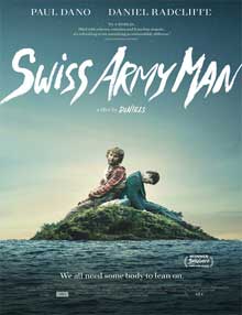 Ver Swiss Army Man (Un cadáver para sobrevivir) (2016)