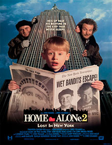 Ver Home Alone 2: Perdido en Nueva York (1992)