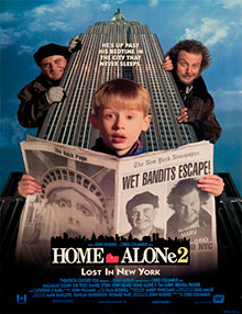 Ver Home Alone 2: Perdido en Nueva York (1992)