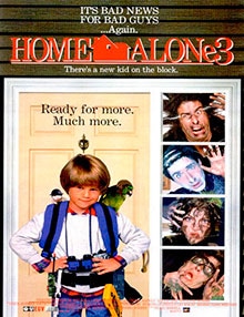 Ver Home Alone 3 (Solo en casa 3) (1997)