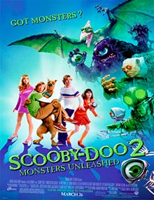 Ver Scooby-Doo 2: Desatado (2004)