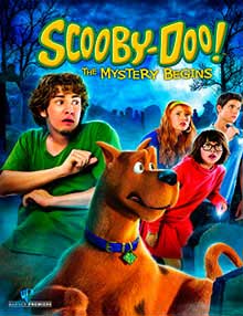 Ver Scooby-Doo 3: Comienza el misterio (2009)