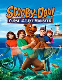 Ver Scooby-Doo 4: La maldición del monstruo del lago (2010)