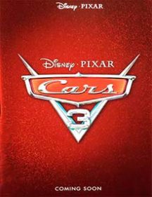 Ver Cars 3 (2017) En Linea