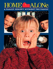 Ver Home Alone 1 (Solo en casa 1) (1990)