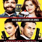Ver Espiando a los vecinos (2016)