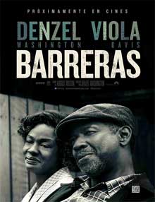 Ver Fences (Barreras) (2016)
