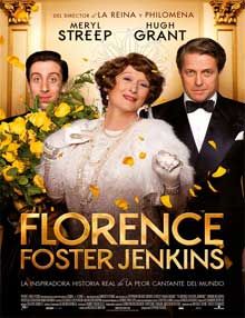 Ver Florence: la mejor peor de todas (2016)