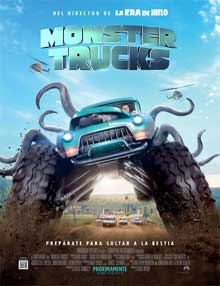 Ver Monster Trucks (2017)