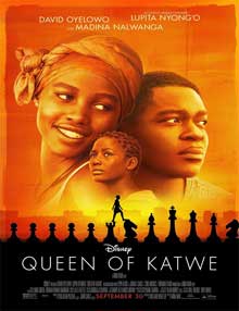 Ver Queen of Katwe (2016)