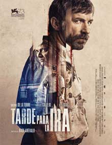 Ver Tarde para la ira (2016)