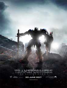 Ver Transformers: El último caballero (2017)