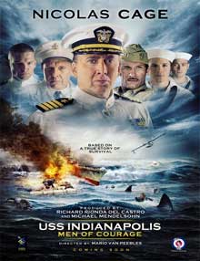 Ver USS Indianapolis: Men of Courage (2016)