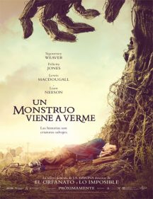 Ver Un monstruo viene a verme (2016)