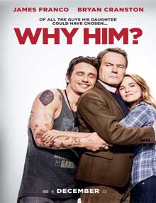 Ver Why Him? (¿Por qué él?) (2016)