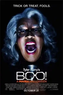 Ver Boo! A Madea Halloween (2016)