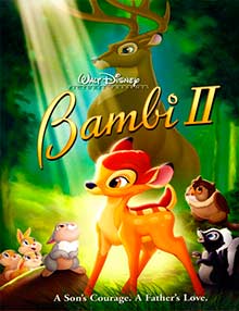 Ver Bambi 2: El Gran Príncipe del Bosque (2006)