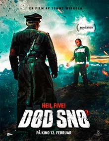 Ver Død Snø 2 (Zombis nazis 2) (2014)