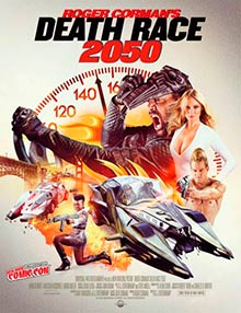 Ver Death Race 2050 (2017)