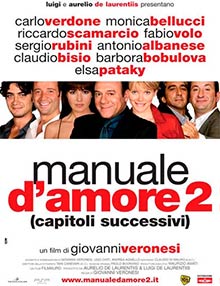 Ver Manuale d’amore 2 (Manual de amor 2) (2007)