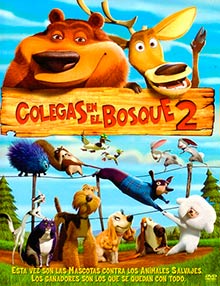 Ver Open Season 2 (Colegas en el bosque 2) (2008)