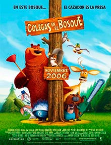 Ver Open Season (Colegas en el bosque) (2006)