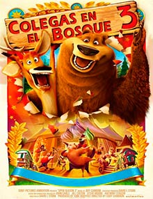 Ver Open Season 3 (Colegas en el bosque 3) (2010)