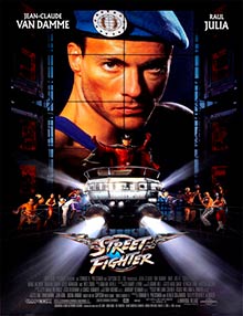 Ver Street Fighter: La última batalla (1994)