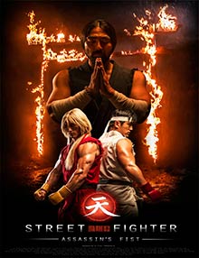 Ver Street Fighter: Assassin’s Fist (2014)