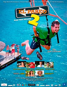 Ver El paseo 2 (2012)