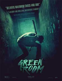 Ver Green Room (2015) online