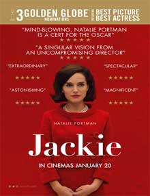 Ver Jackie (2016) online